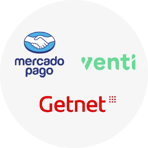 Conciliación de medios de pago, mercado Pago, Venti, Gentnet, entre otros