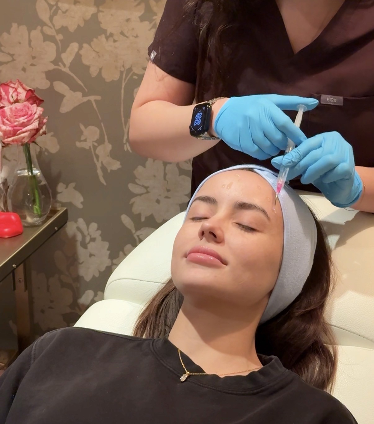 prx skin treatment by le jolie