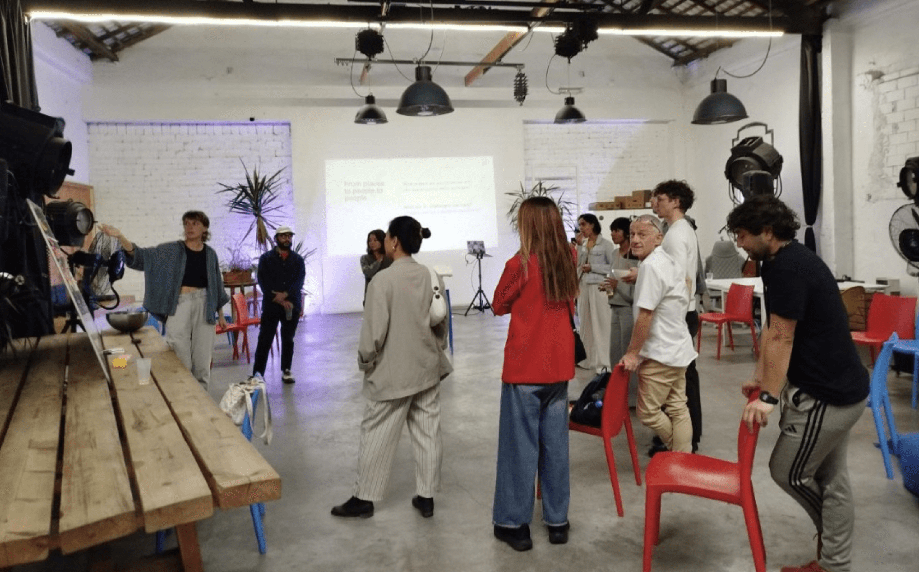 Collective Ideation Session