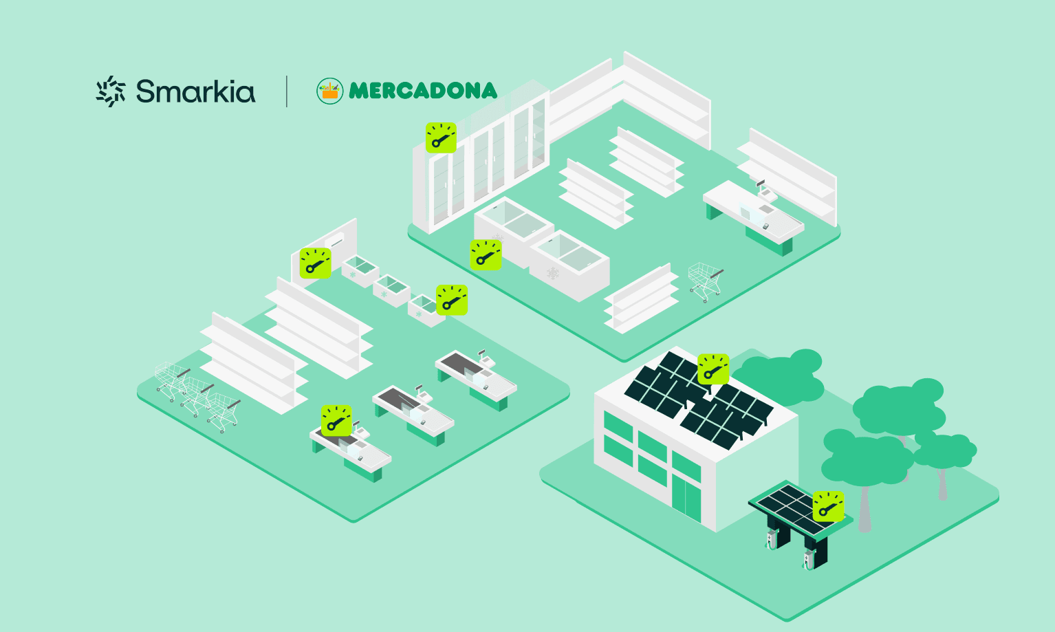 Mercadona supermarkets case study