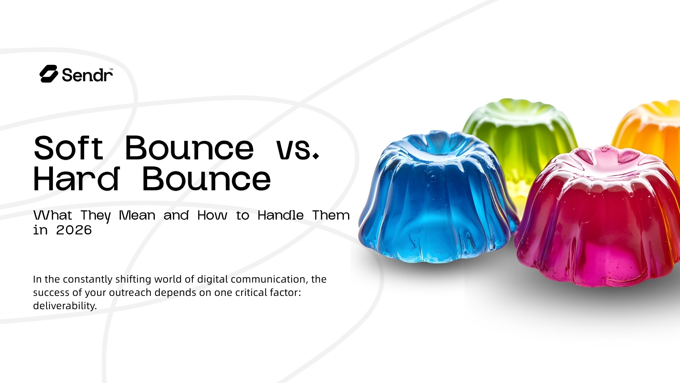 Soft Bounce vs. Hard Bounce: What They Mean and How to Handle Them in 2026