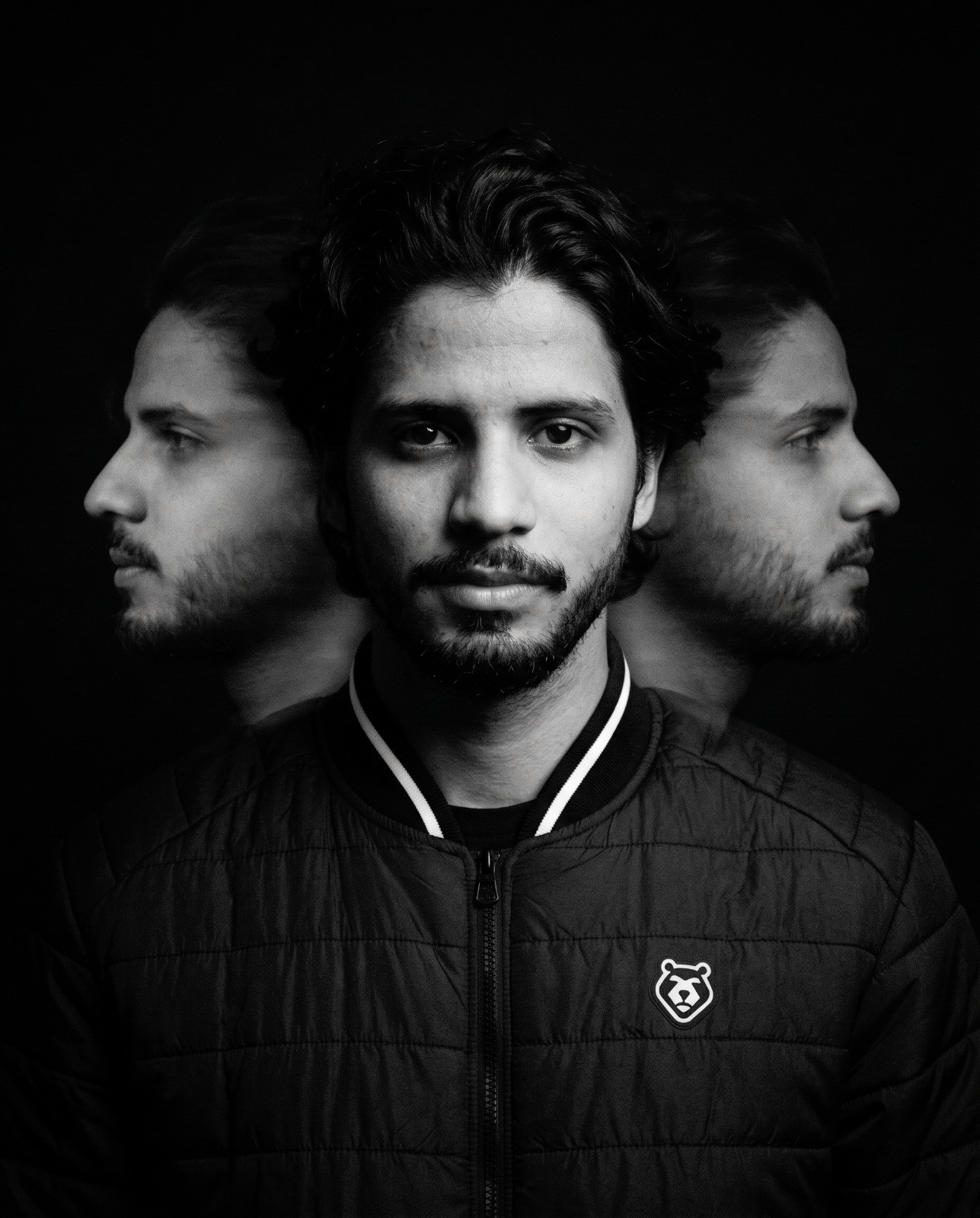 Erick, designer e motion designer da Bera Creative Studio