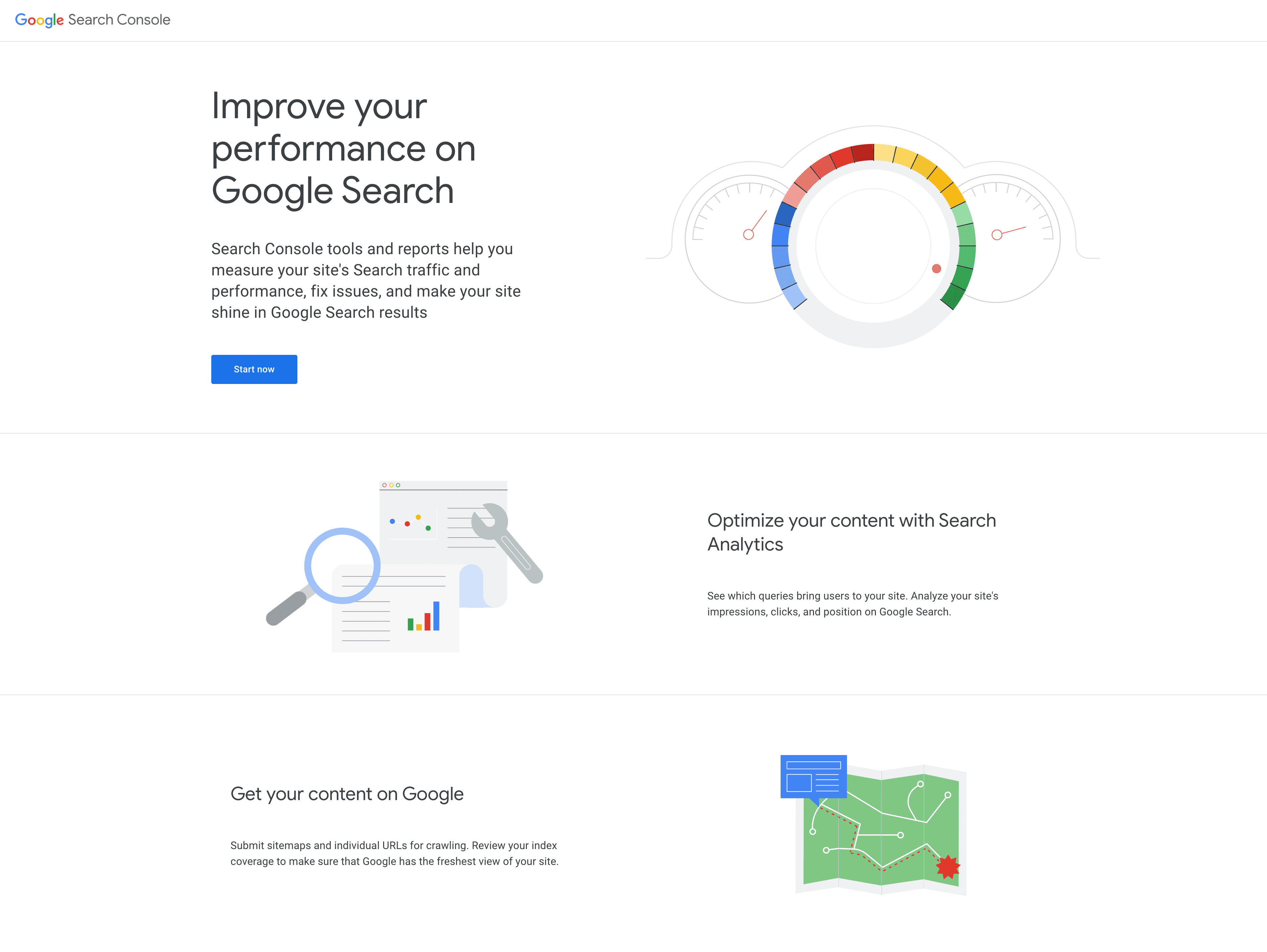 Google Search Console