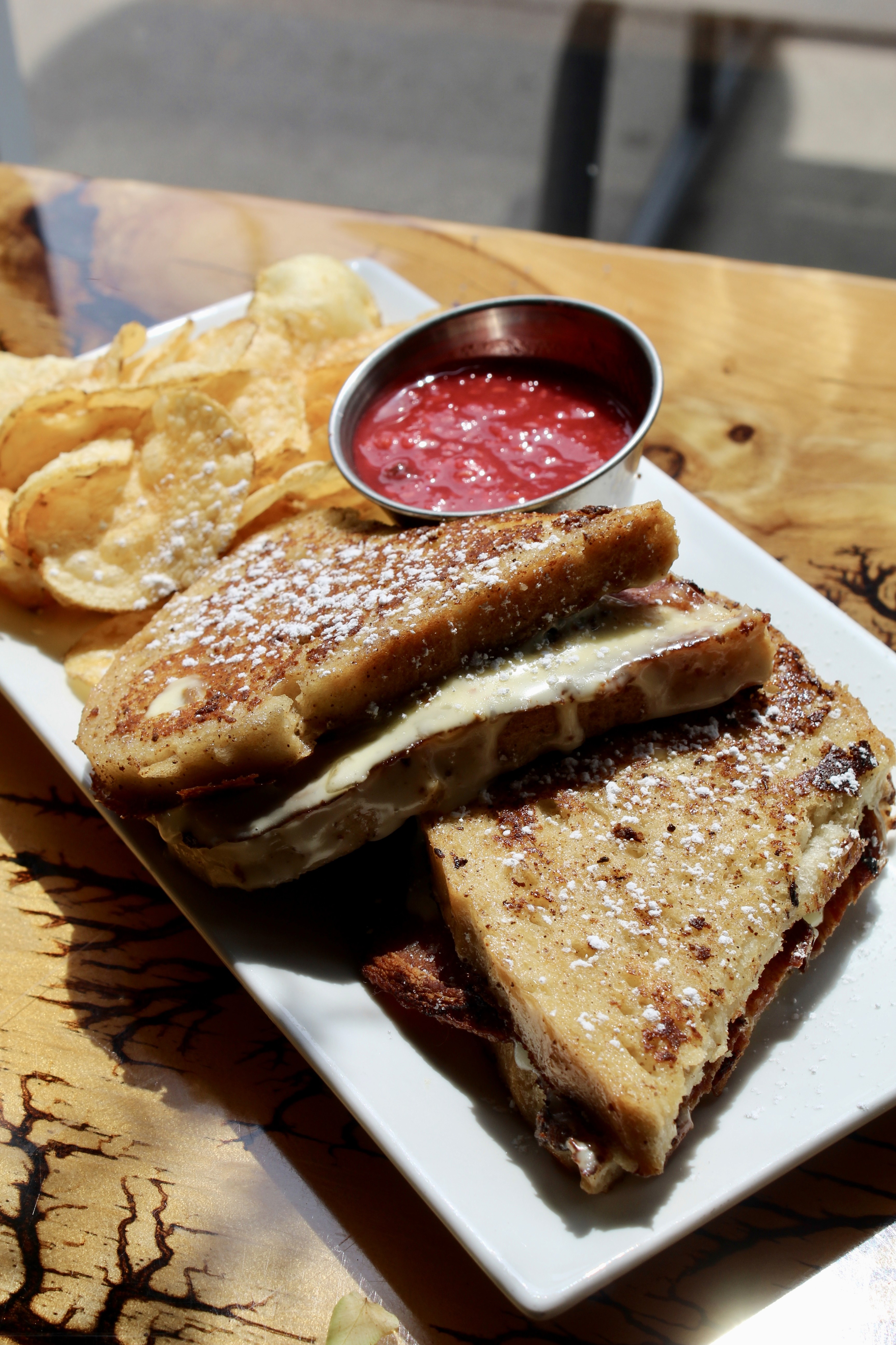 Monte Cristo Sandwich