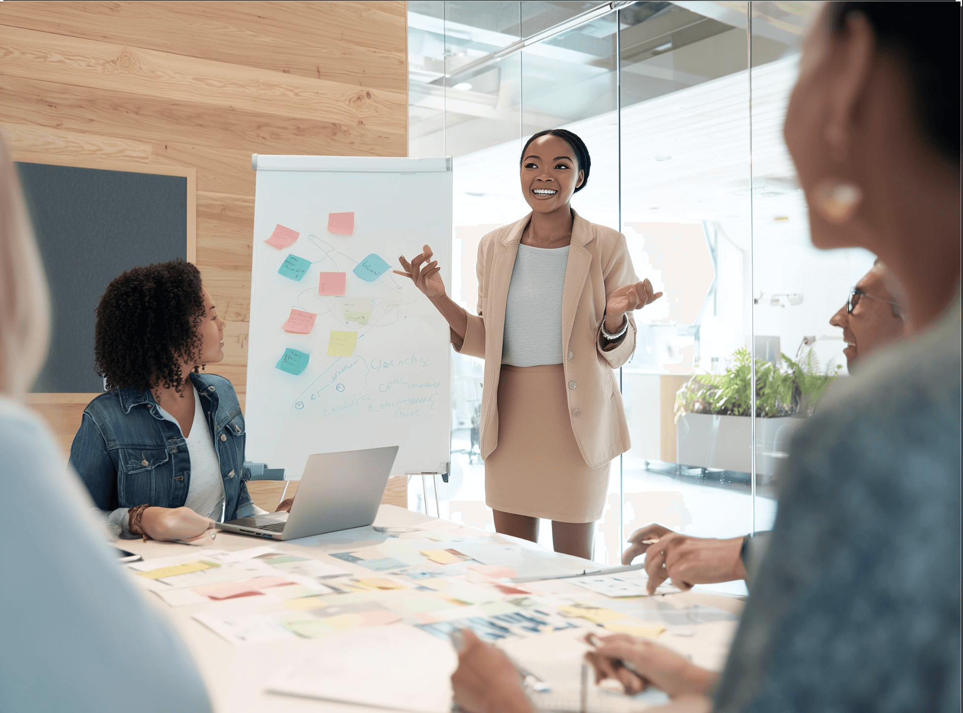 DarcyIQ Projects | AI-powered client engagement workspace.
