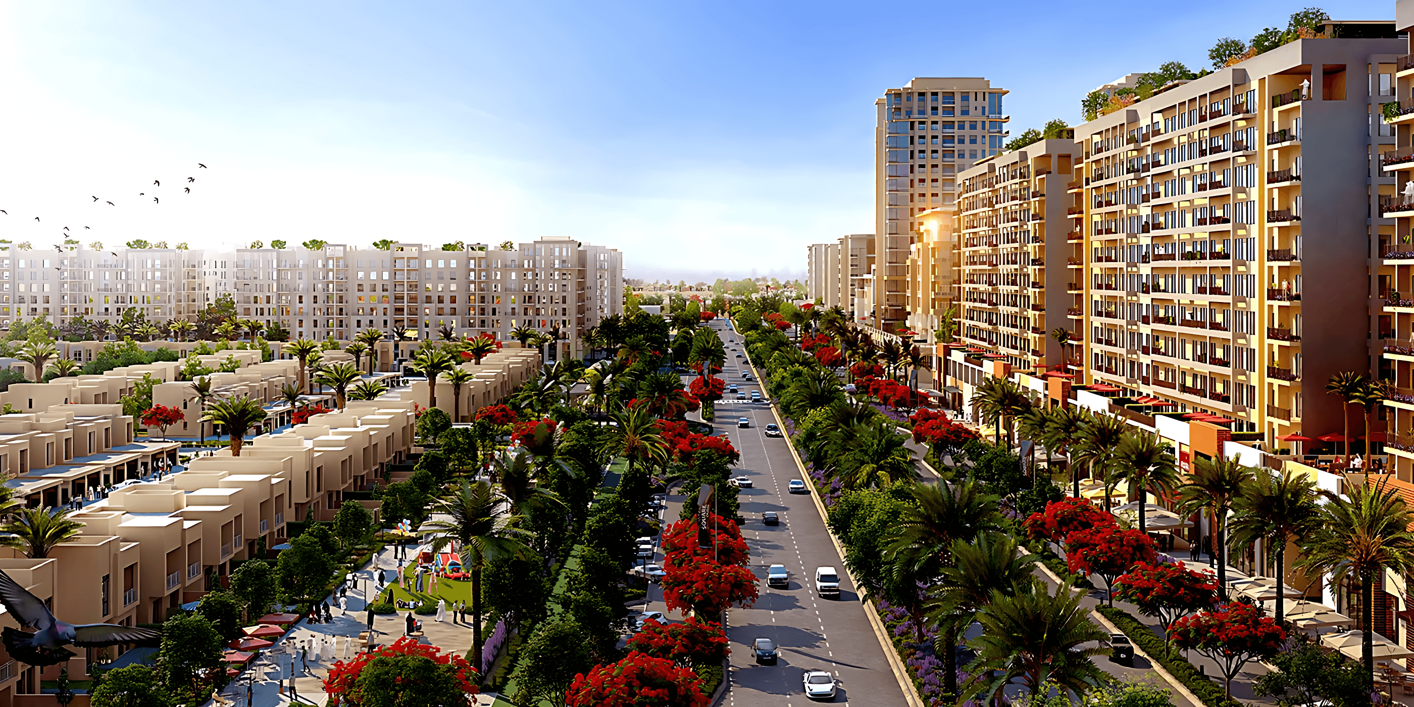 Ascot Residences in Dubai Marina, offering stylish new apartments with panoramic views of the waterfront and cityscape.