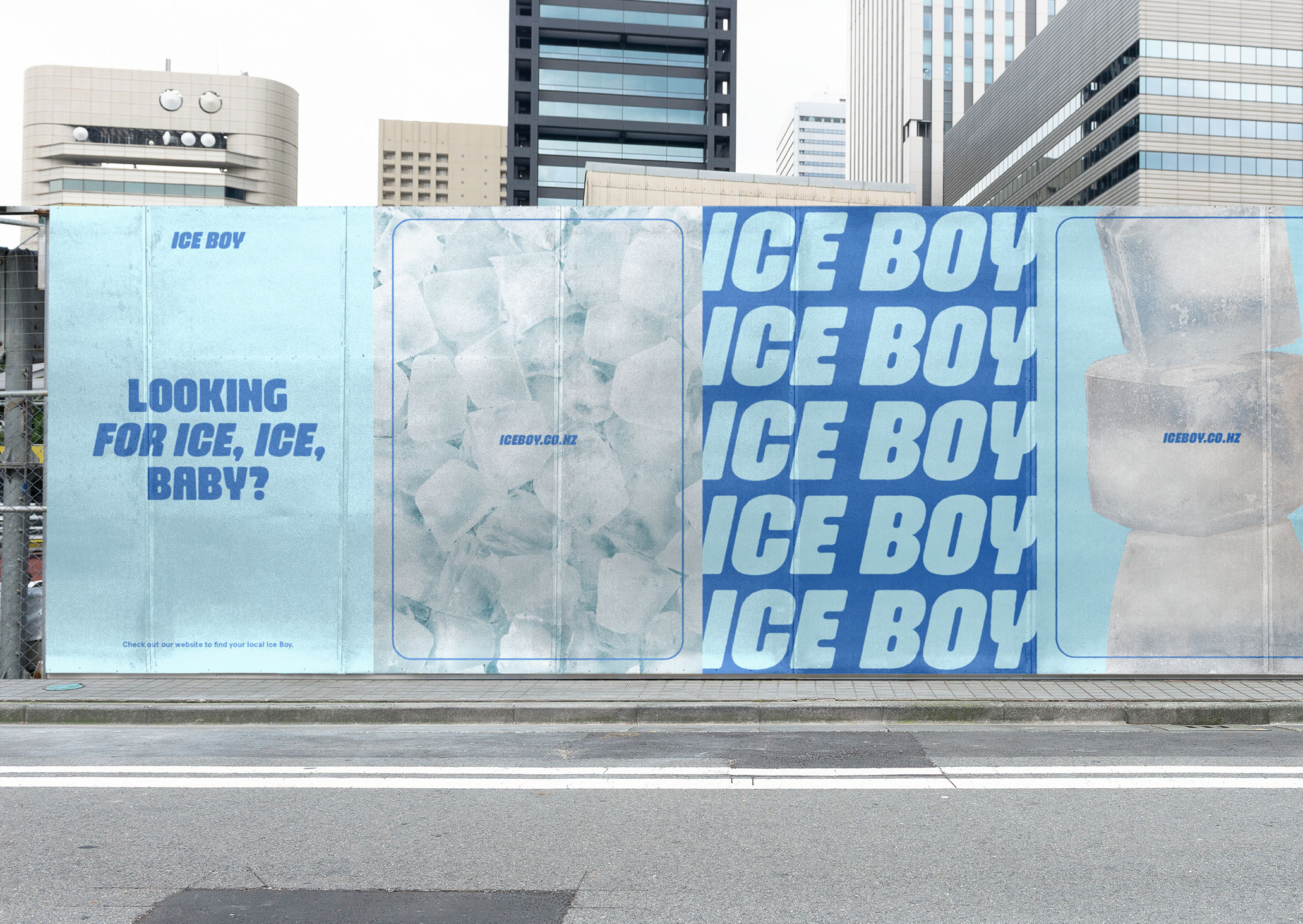 Ice Boy