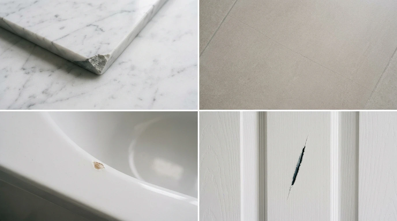 The Most Common Surface Damage in Dubai Properties and How to Fix It