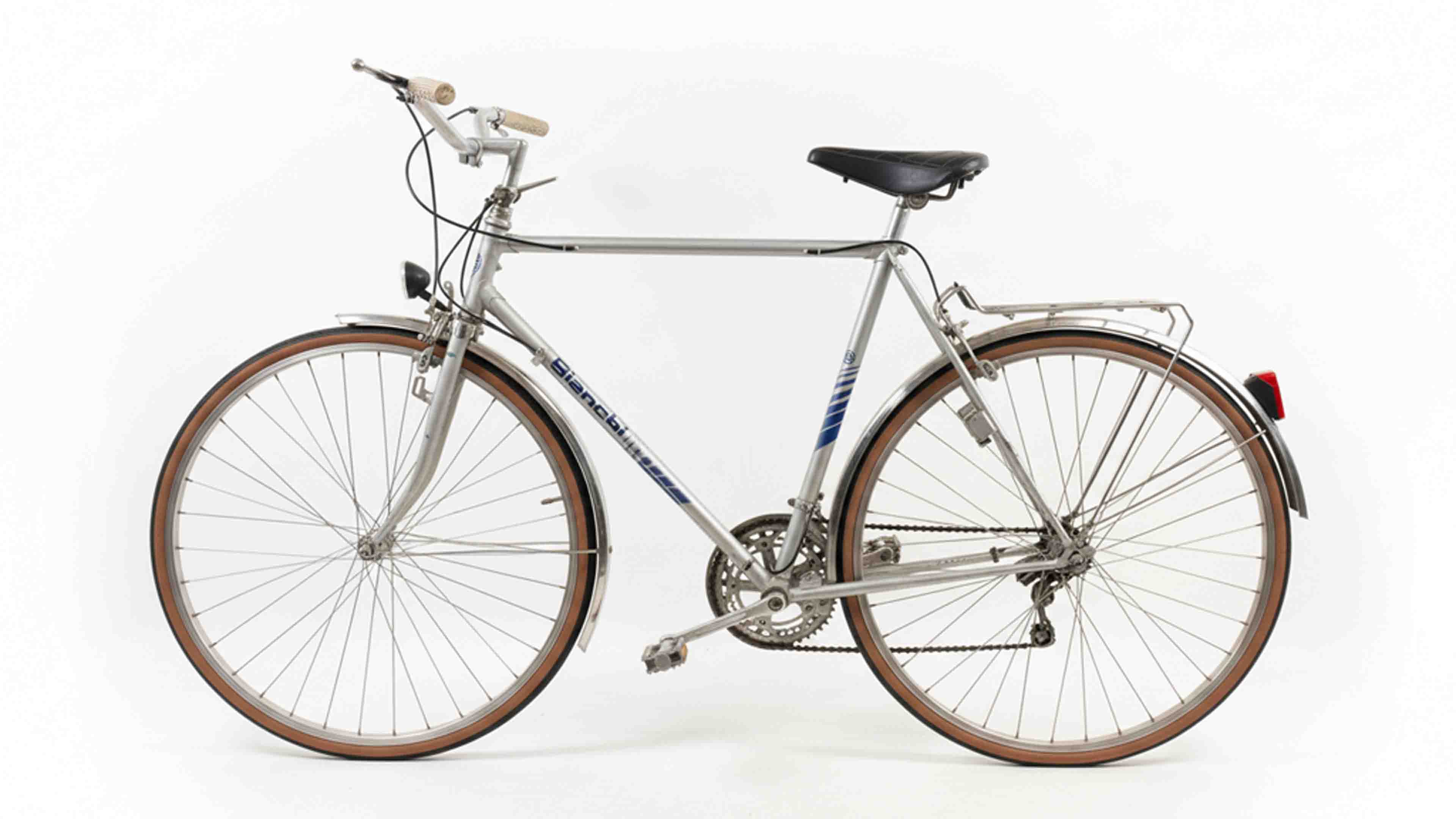 Bianchi Herrcykel 28 tum begagnad cykel used bikes cykelverkstad Uppsala