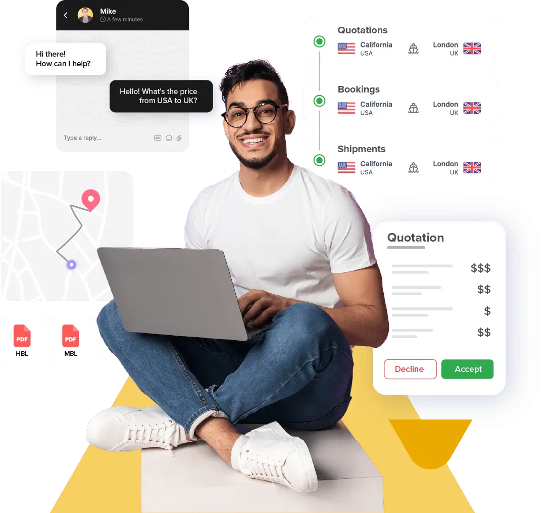 customer portal