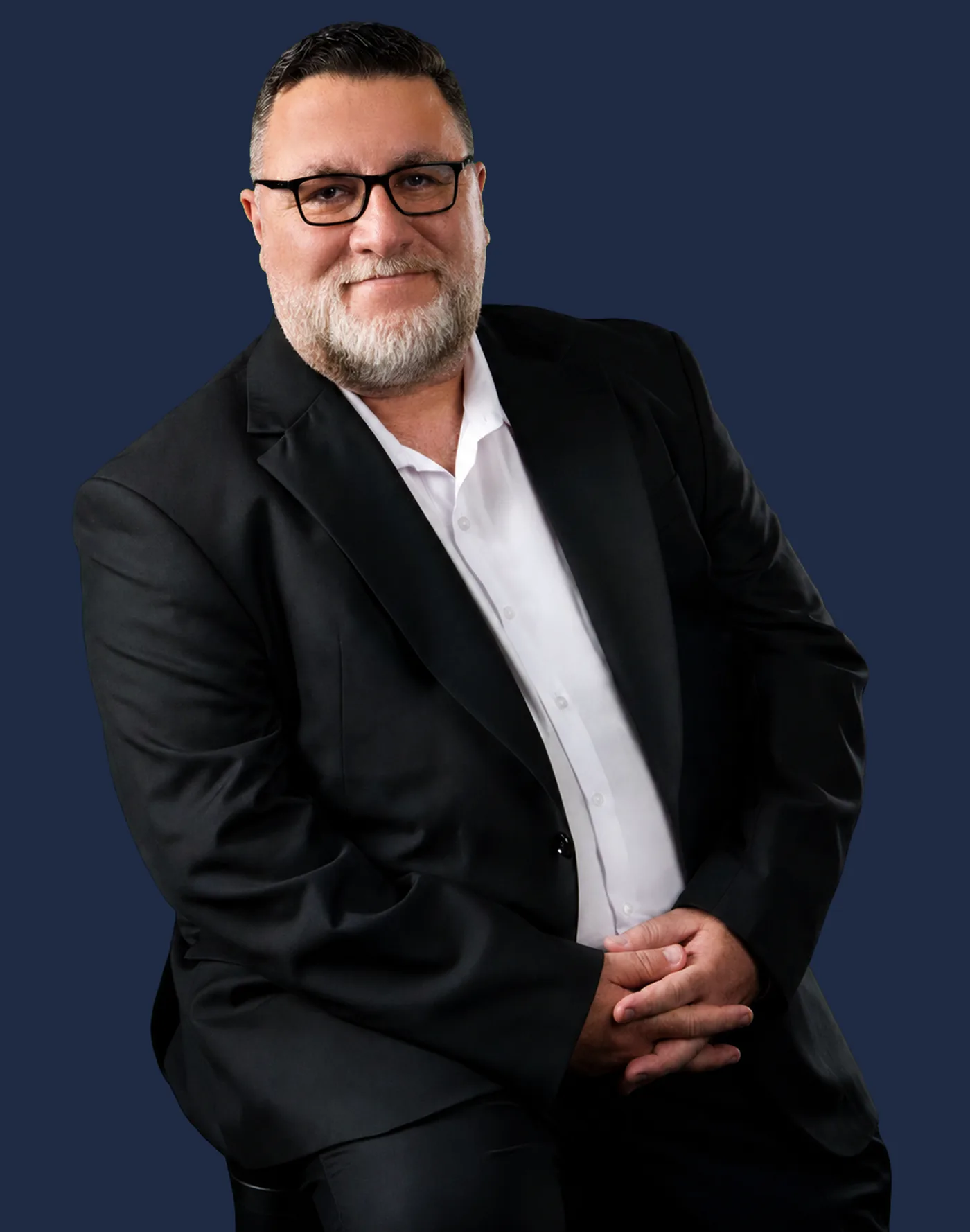 Portrait professionnel Khaled Elahmad