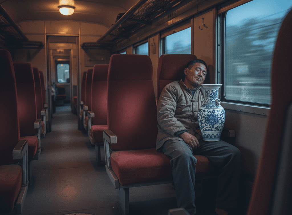 person wearing silver framed eyeglasses