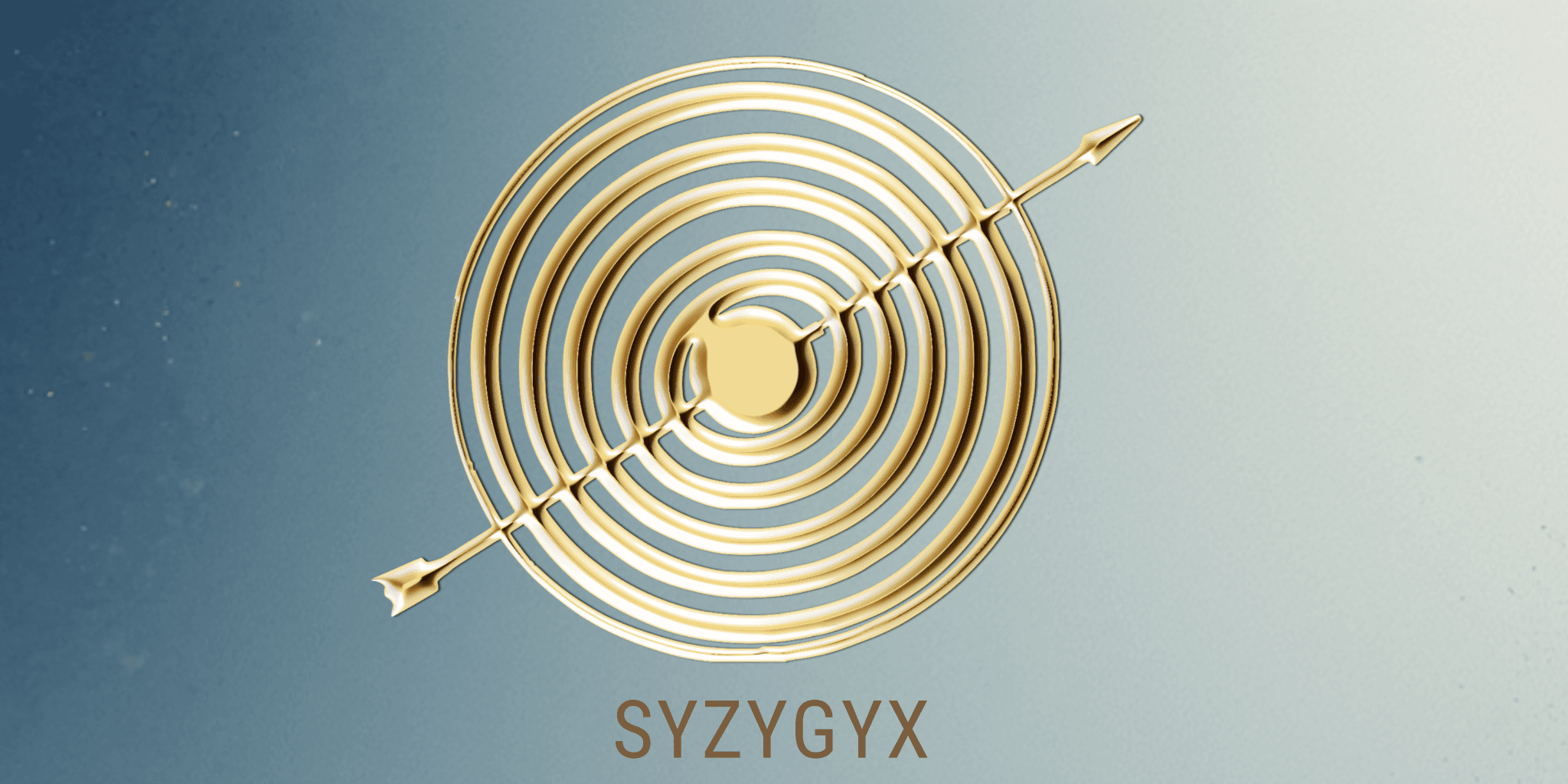 Image of "syzygyx - the golden arrow," illustrating Daniel McShan’s innovative architecture for early-stage success.