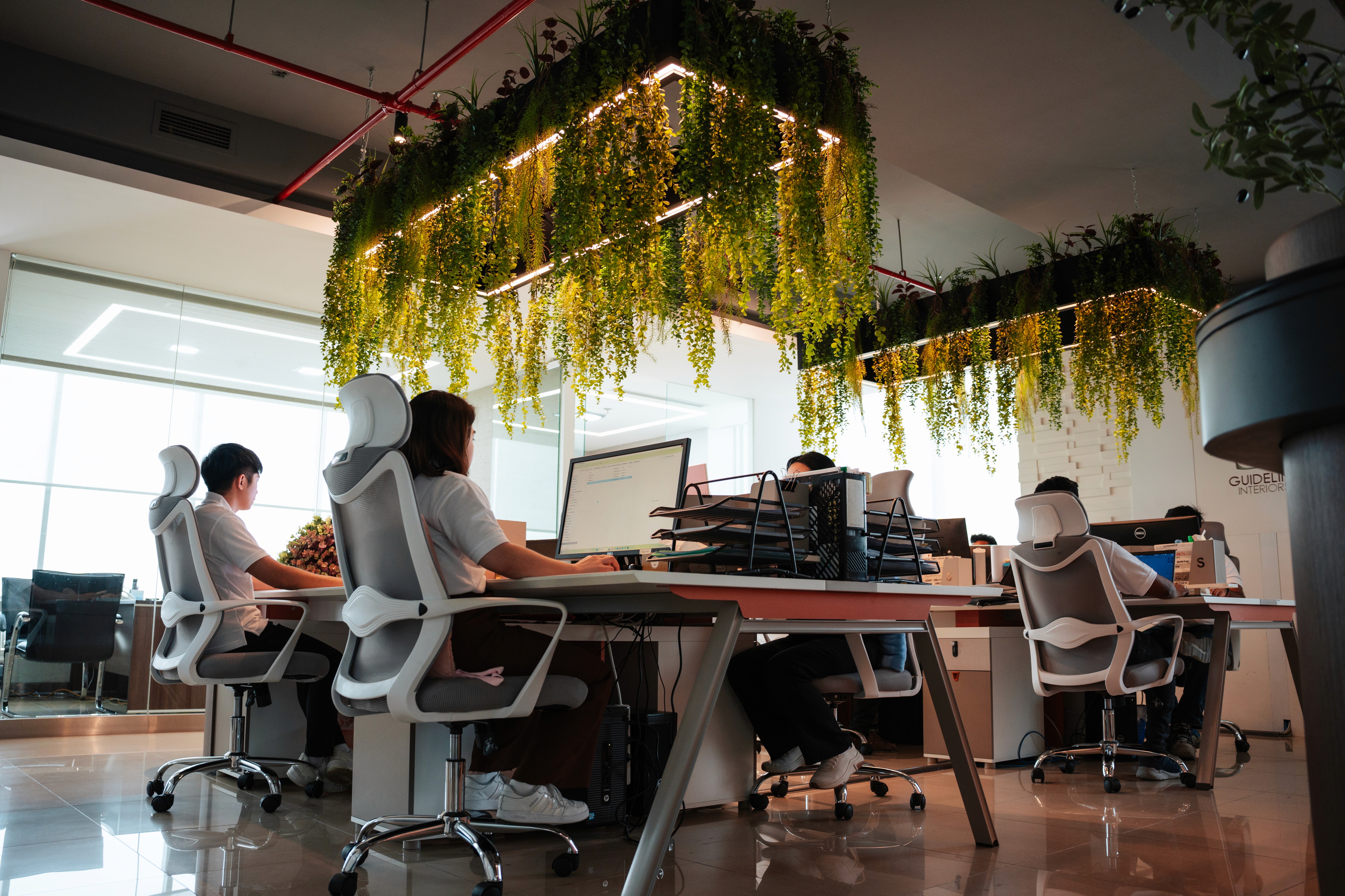 Work with Dubai’s Trusted Fit Out Experts