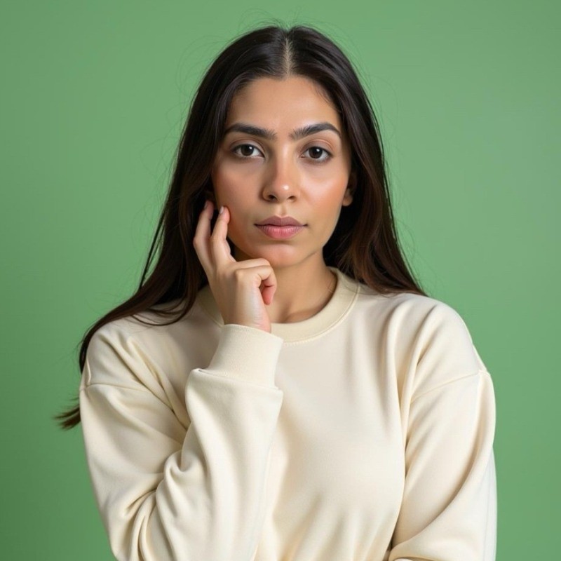 Woman team member photo