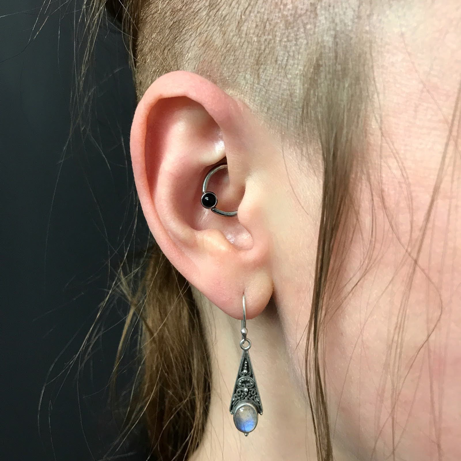 daith piercing