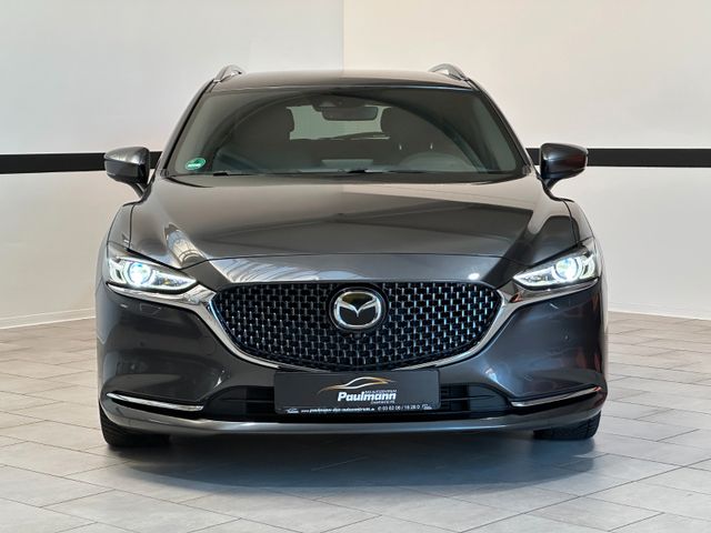 MAZDA 6 2020 GREY Gebrauchtwagen - Galeriebild 2