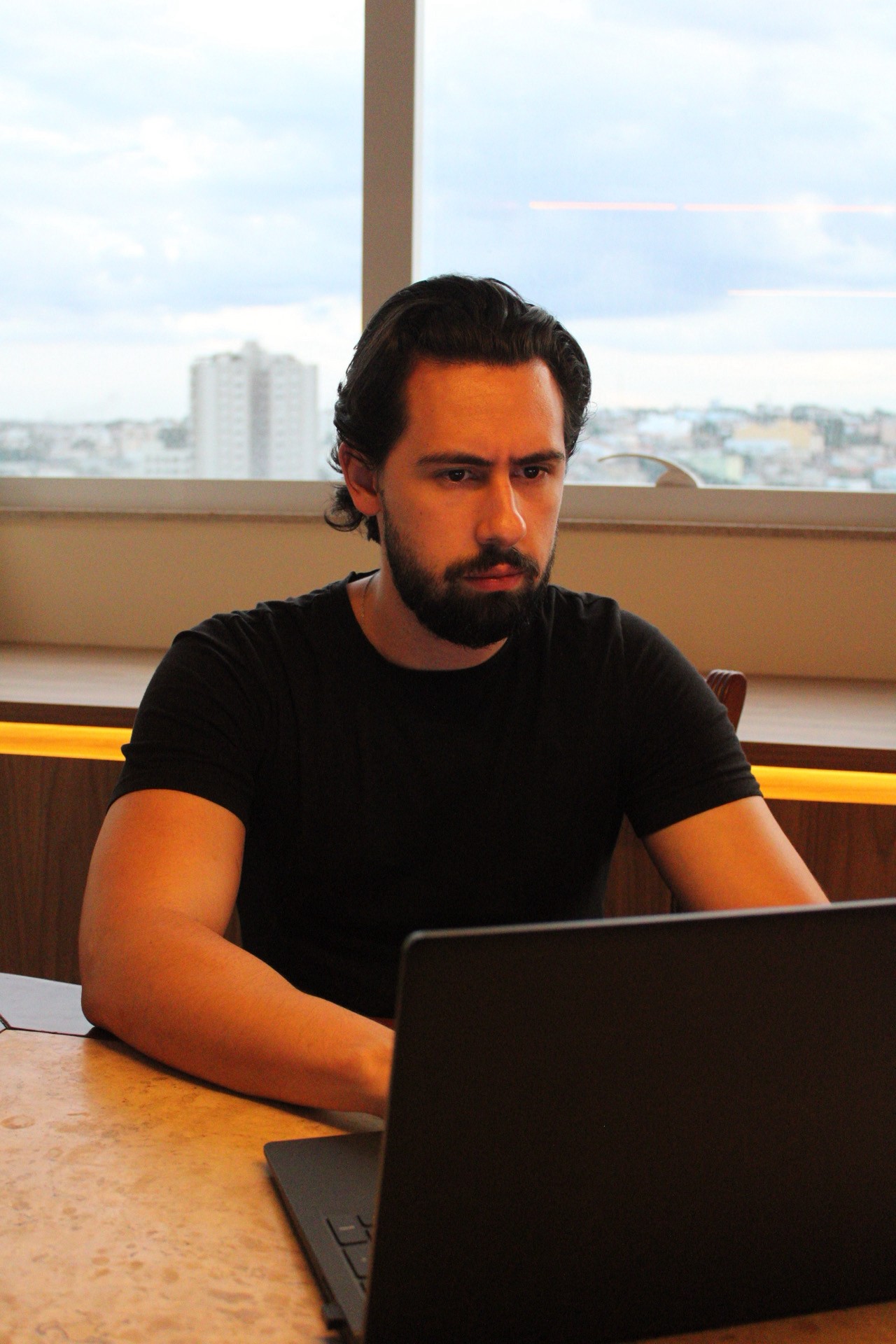 Foto de Roberto Chagas