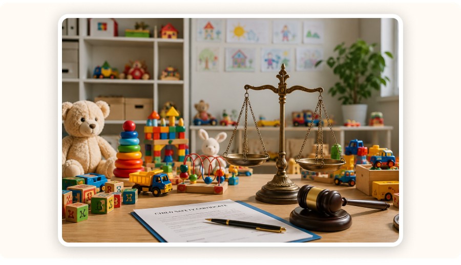 Legal Compliance and Safety Standards for Toy Dropshipping