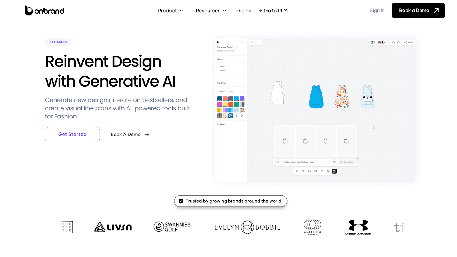 Onbrand AI Design
