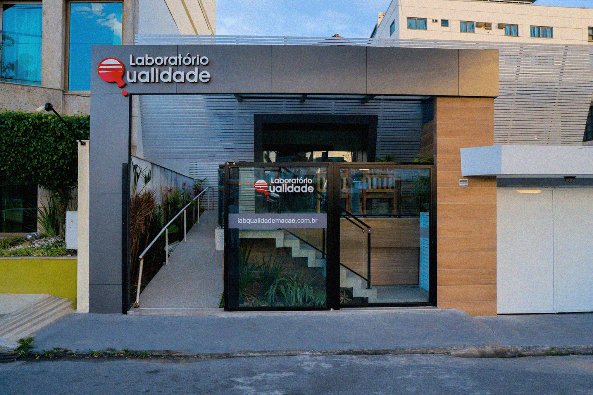Laboratorio Qualidade