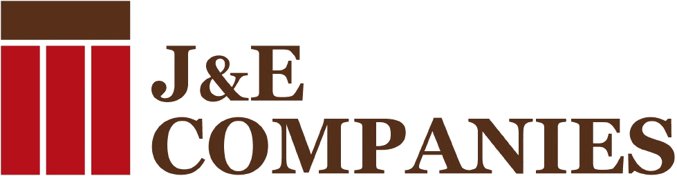 J&E Companies logo