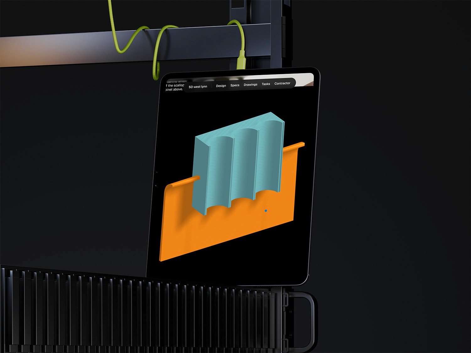 custom 3D embeds
