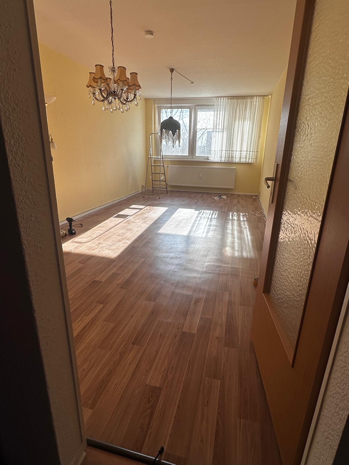 Wohnungsentrümpelung Berlin – 2-Zimmer-Wohnung komplett geräumt