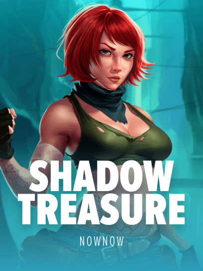 Shadow Treasure - cover