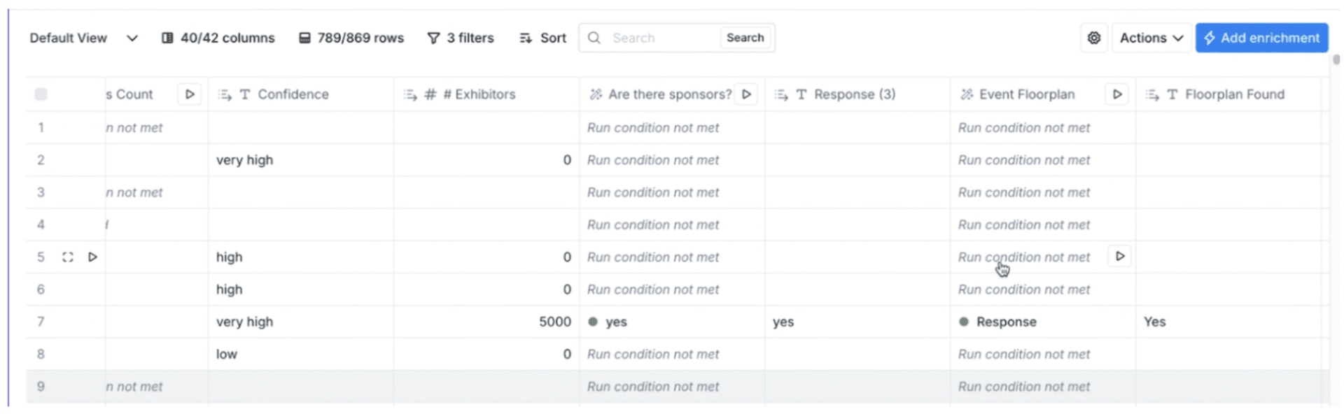 outbound sales and lead gen process in clay