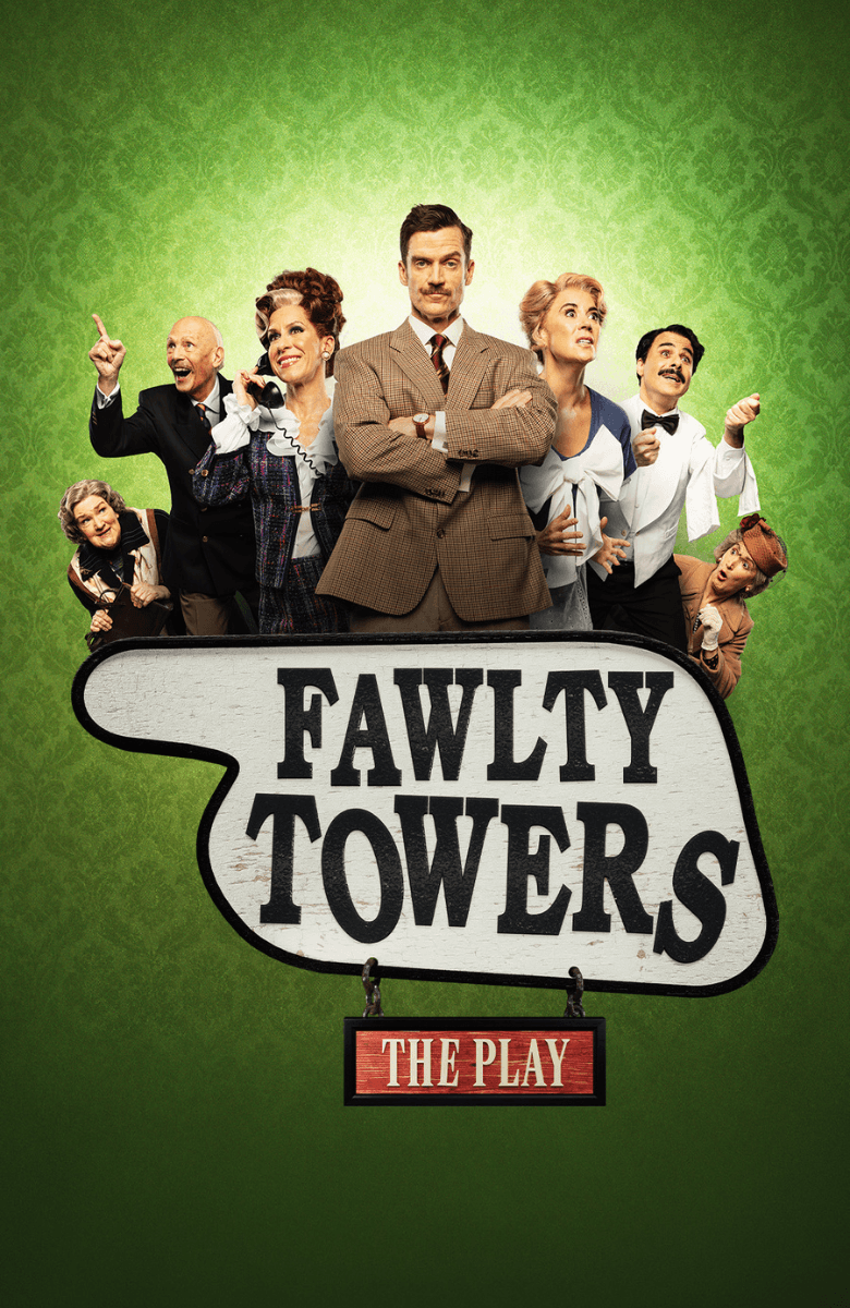 Book tickets for Fawlty Towers the  at London's Apollo Theatre