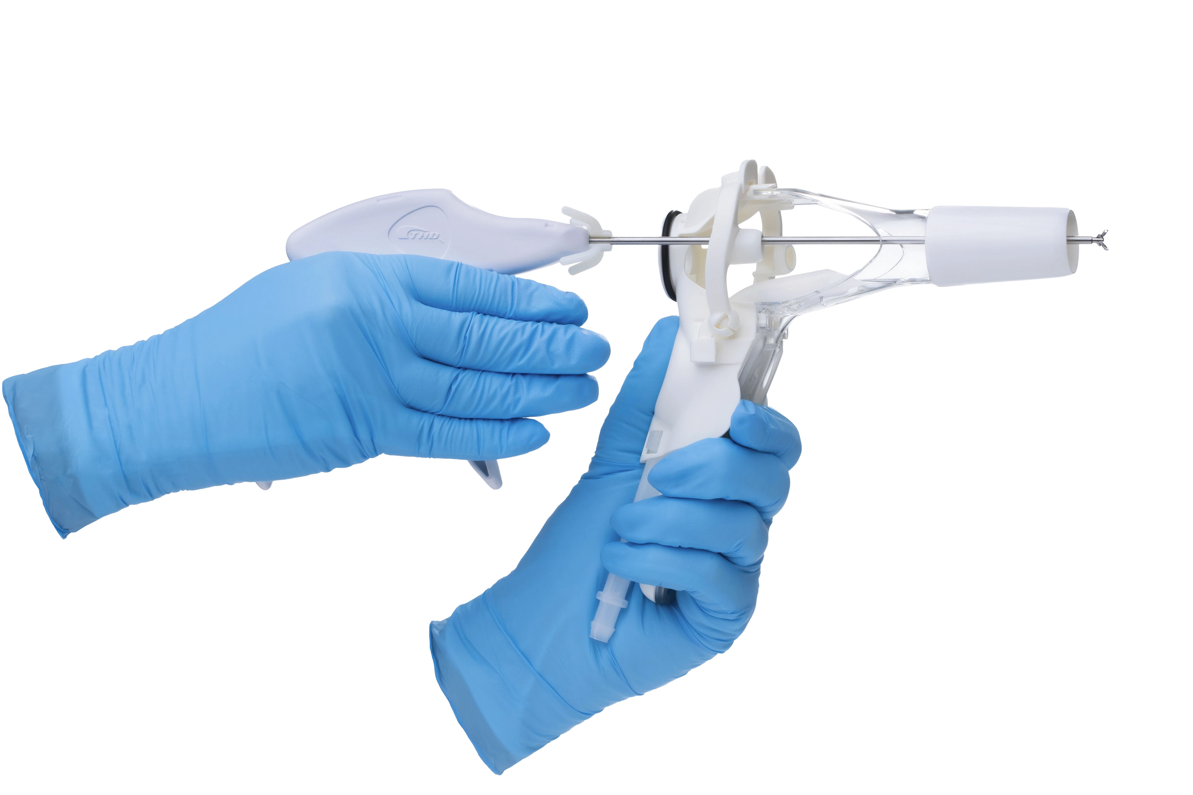 Foto esplicativa che mostra la funzionalità con un solo operatore