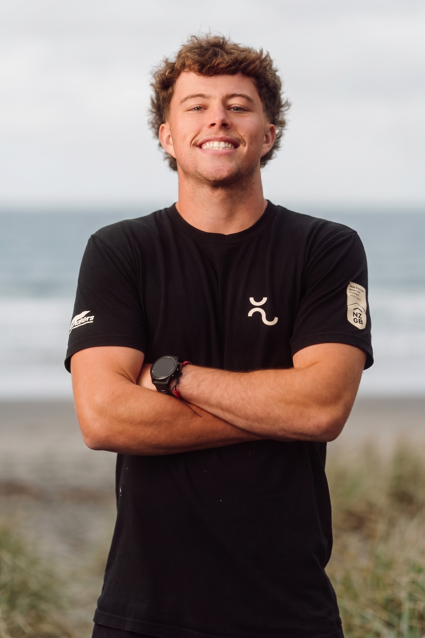 Ross, Apprentice at Oceanside Builds