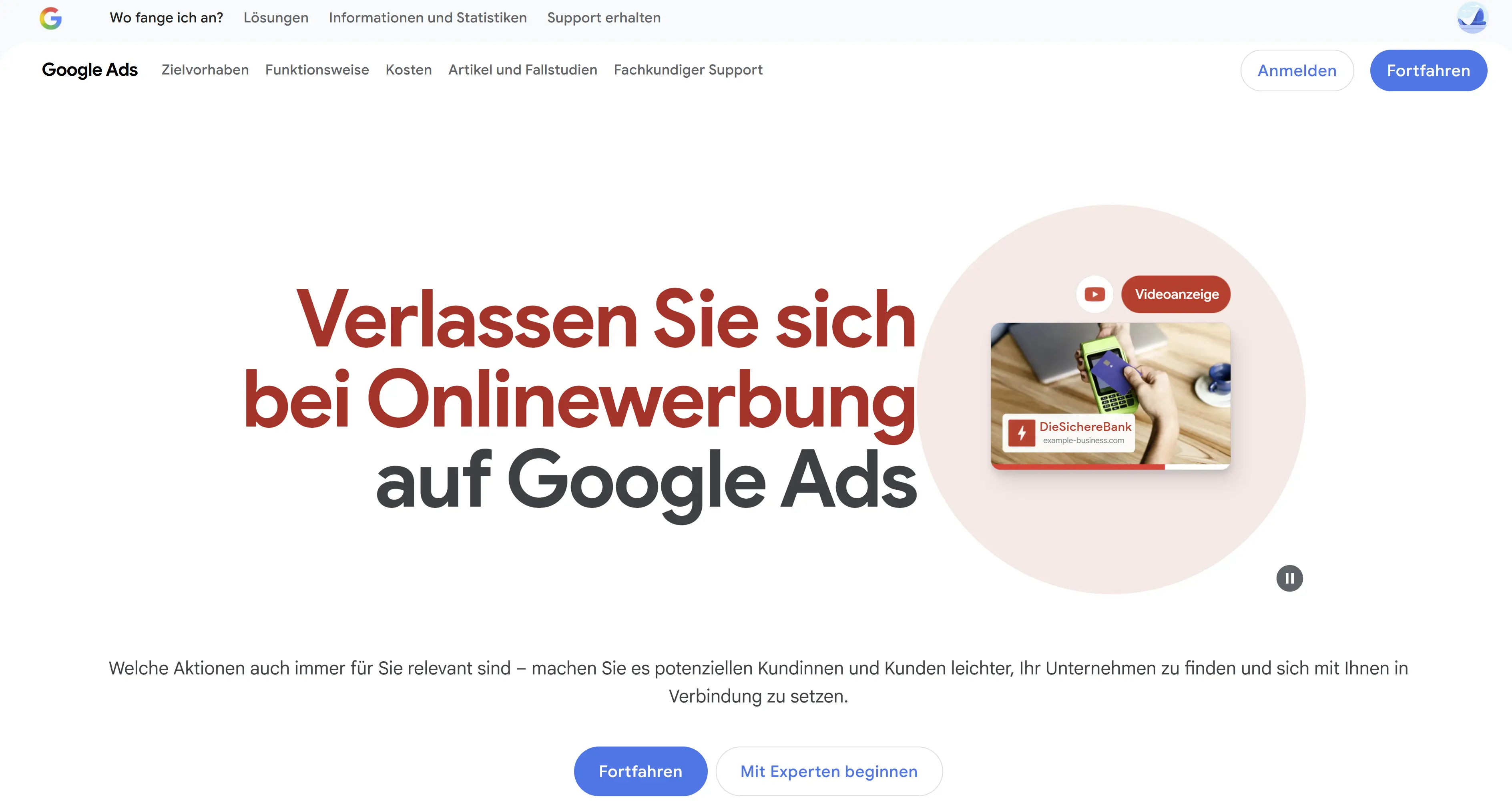 Google Ads oder SEO Was lohnt sich mehr