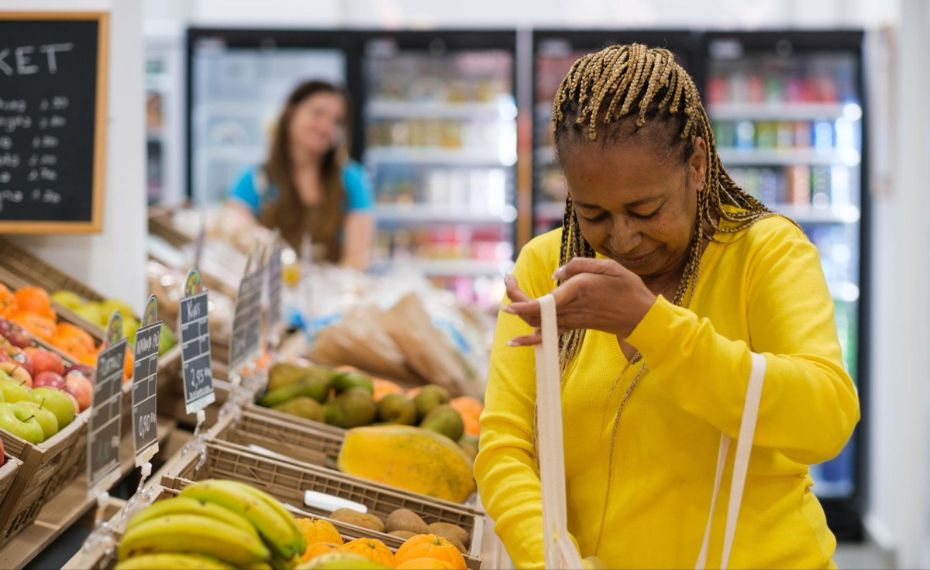 Vendas recuam 1,4% no varejo alimentar no 1º semestre de 2025