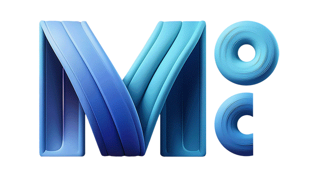 Miguel Cruz MOC85 — Brand Designer London Logo