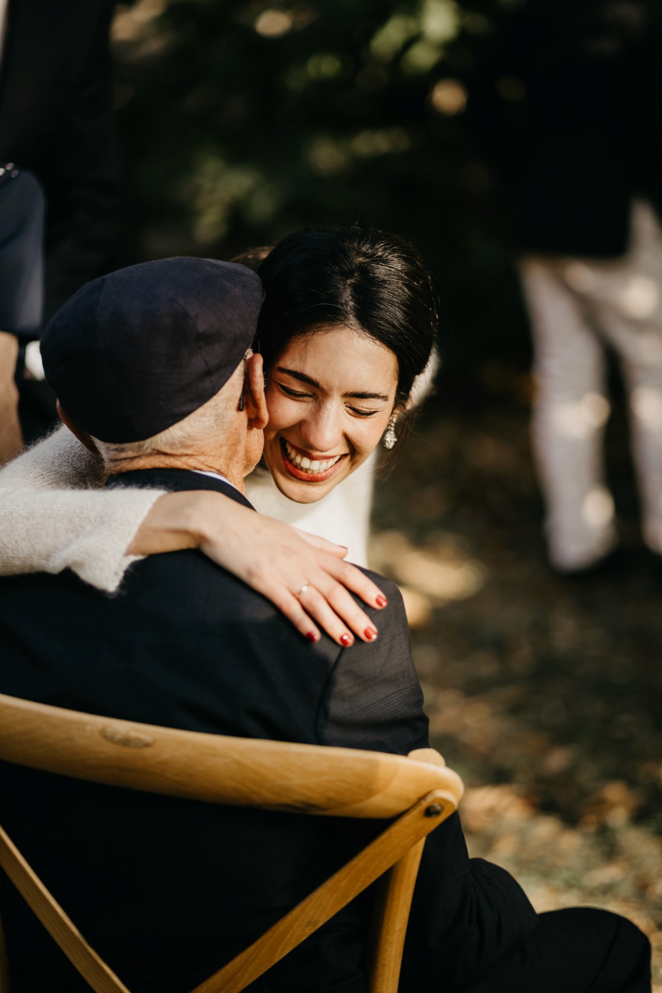 Anita & Esteban | Fotografía de boda por Lorena Grandío