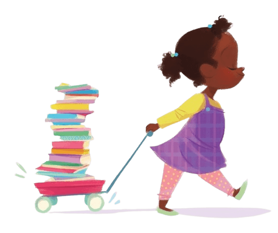kid with resources