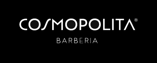 Cosmopolita Barberia Logo