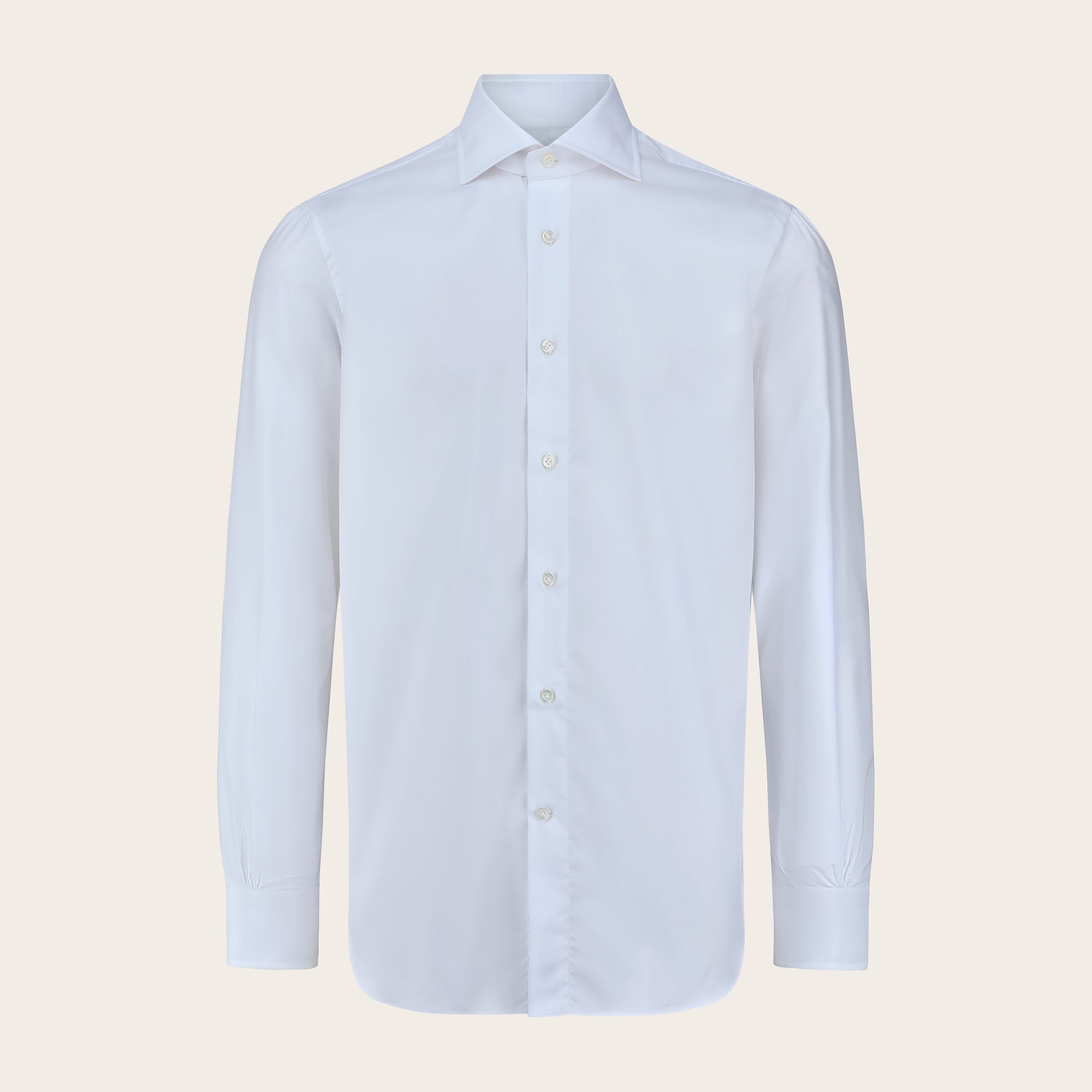 Mazzarelli Cotton Shirt - Adda River
