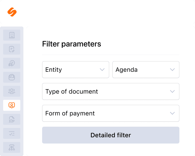 Categorization and filtering