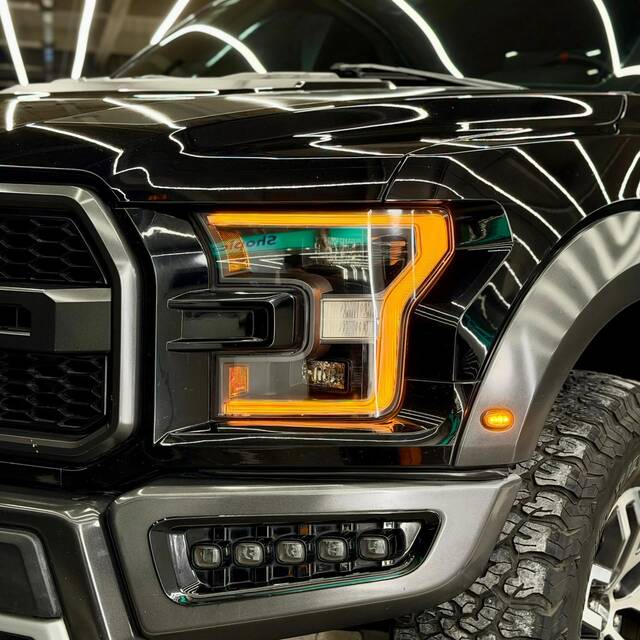 Ford Lobo F-150 Raptor 4x4 2018