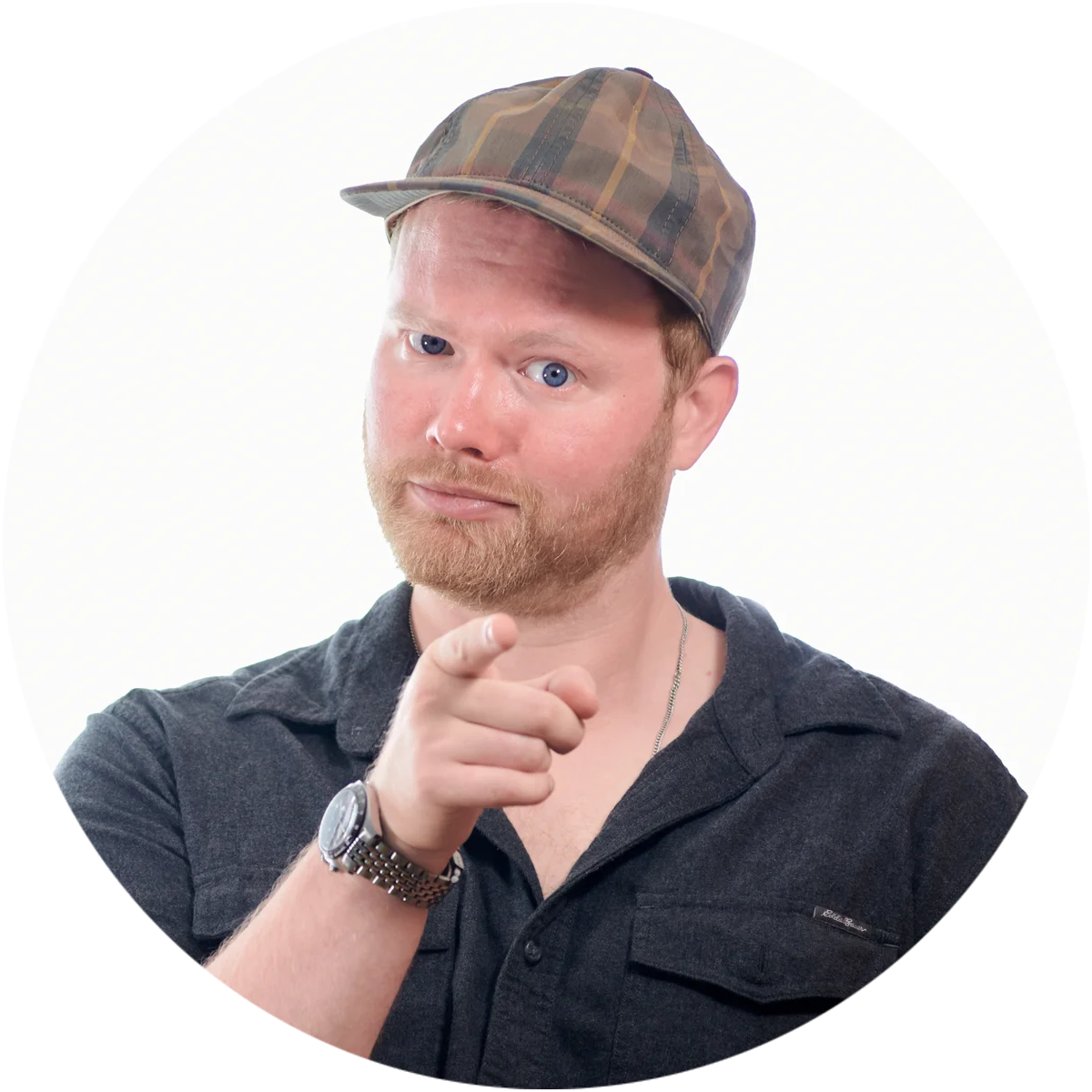 James Meinerth headshot