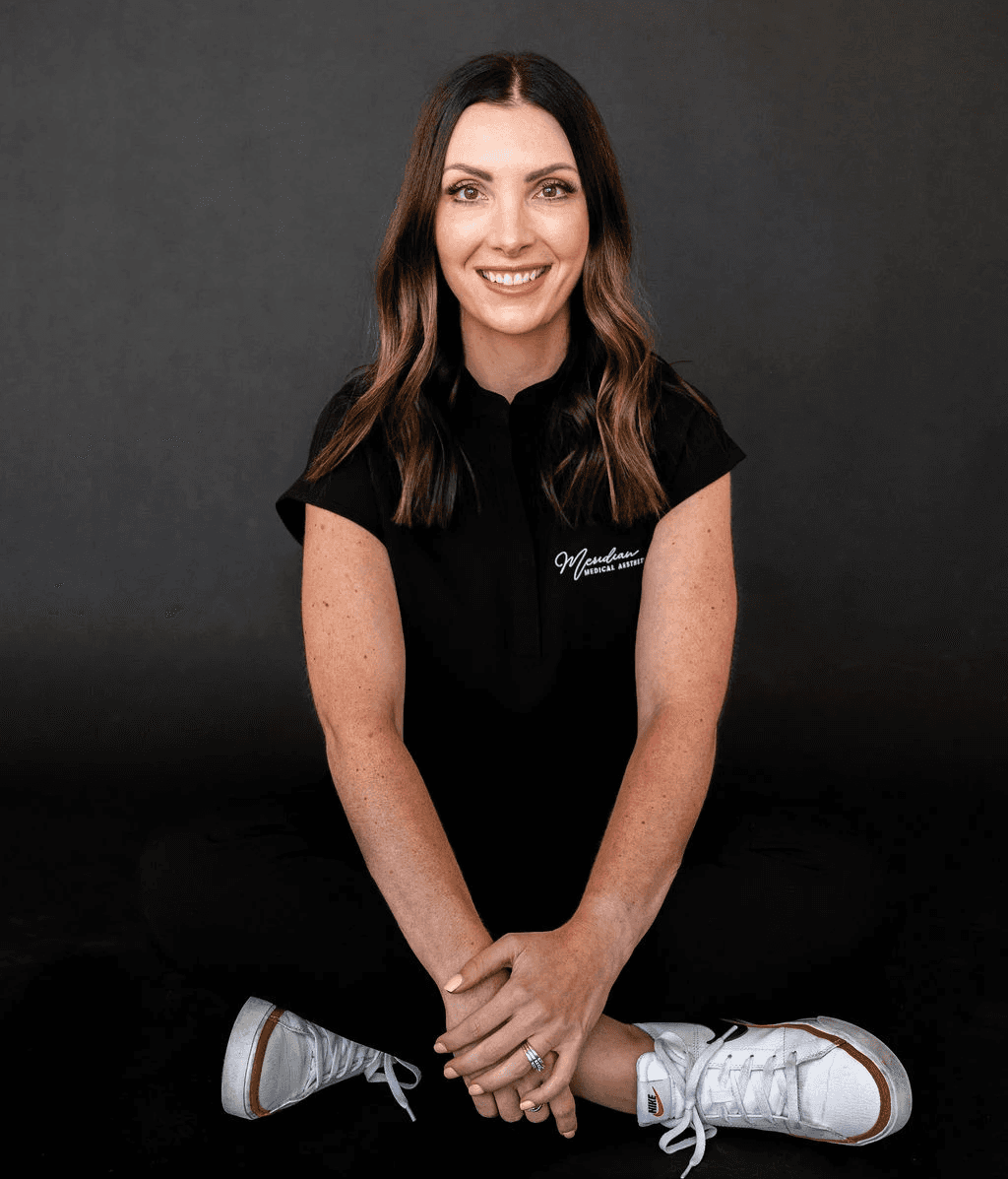 Jamie Ruiz studio portrait