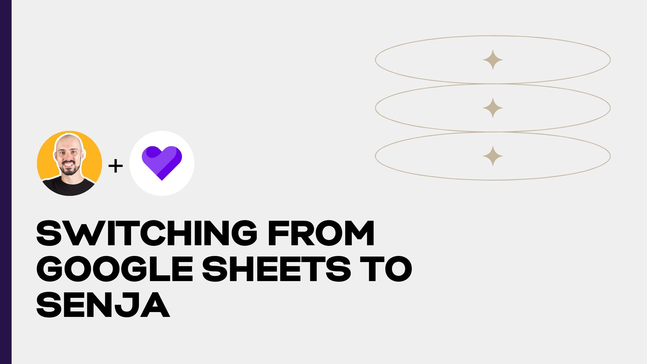 From Google Sheets to Senja. How Alex manages testimonials in Senja