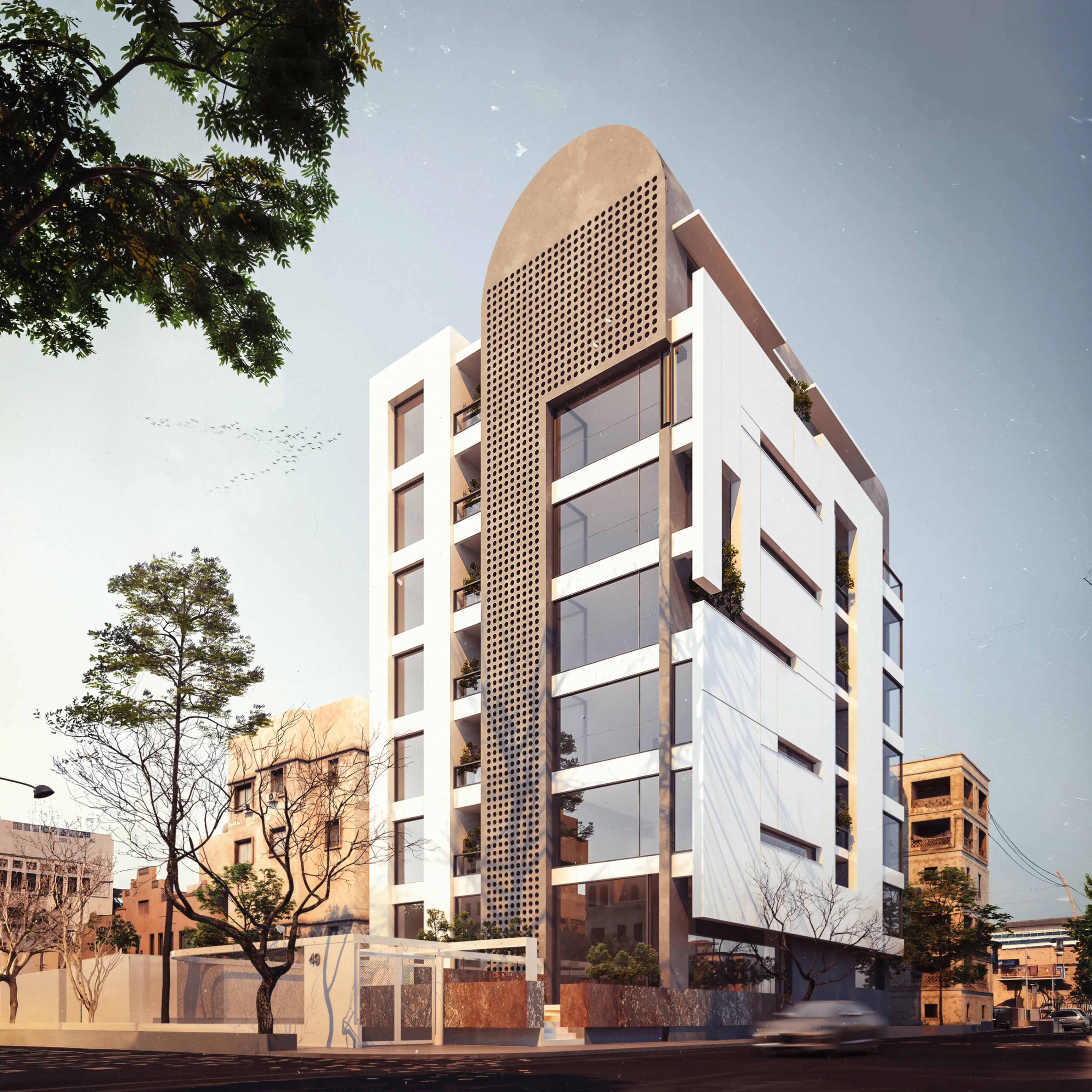 AJ Design Studio Apartment Design