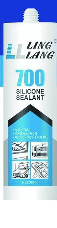 LINGLANG 700 Silicone Sealant cartridge