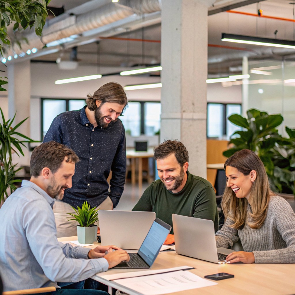 Teams Scaling Post-Funding