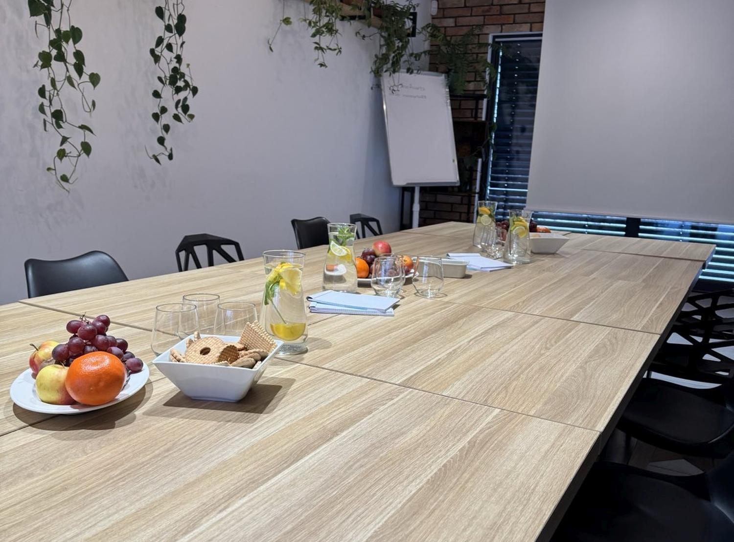 sala szkoleniowa dla firm Poznań Niedźwiedzia 25