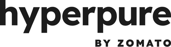 hyperpure by zomato logo